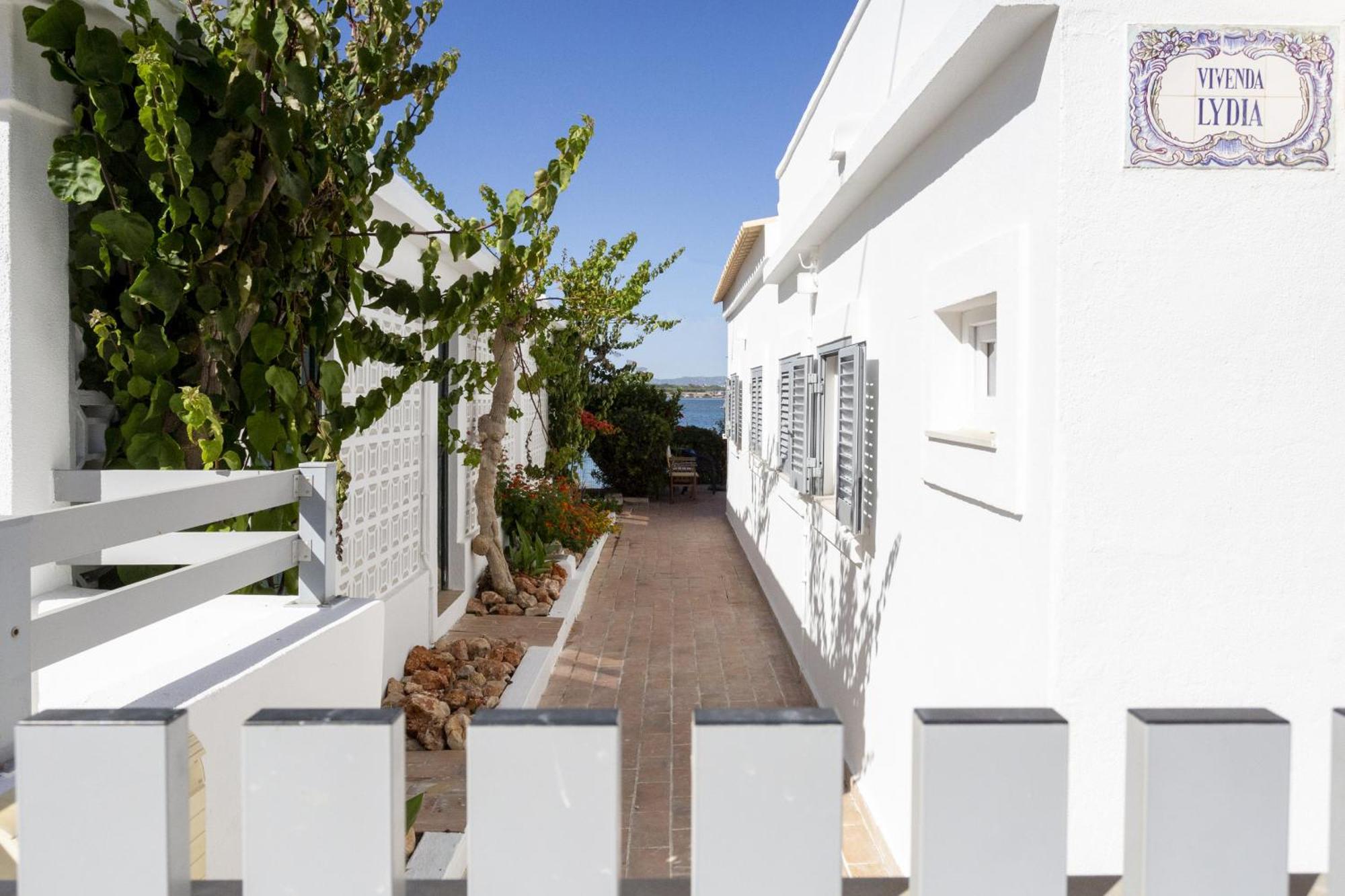 Villa Lydia Фаро Екстериор снимка