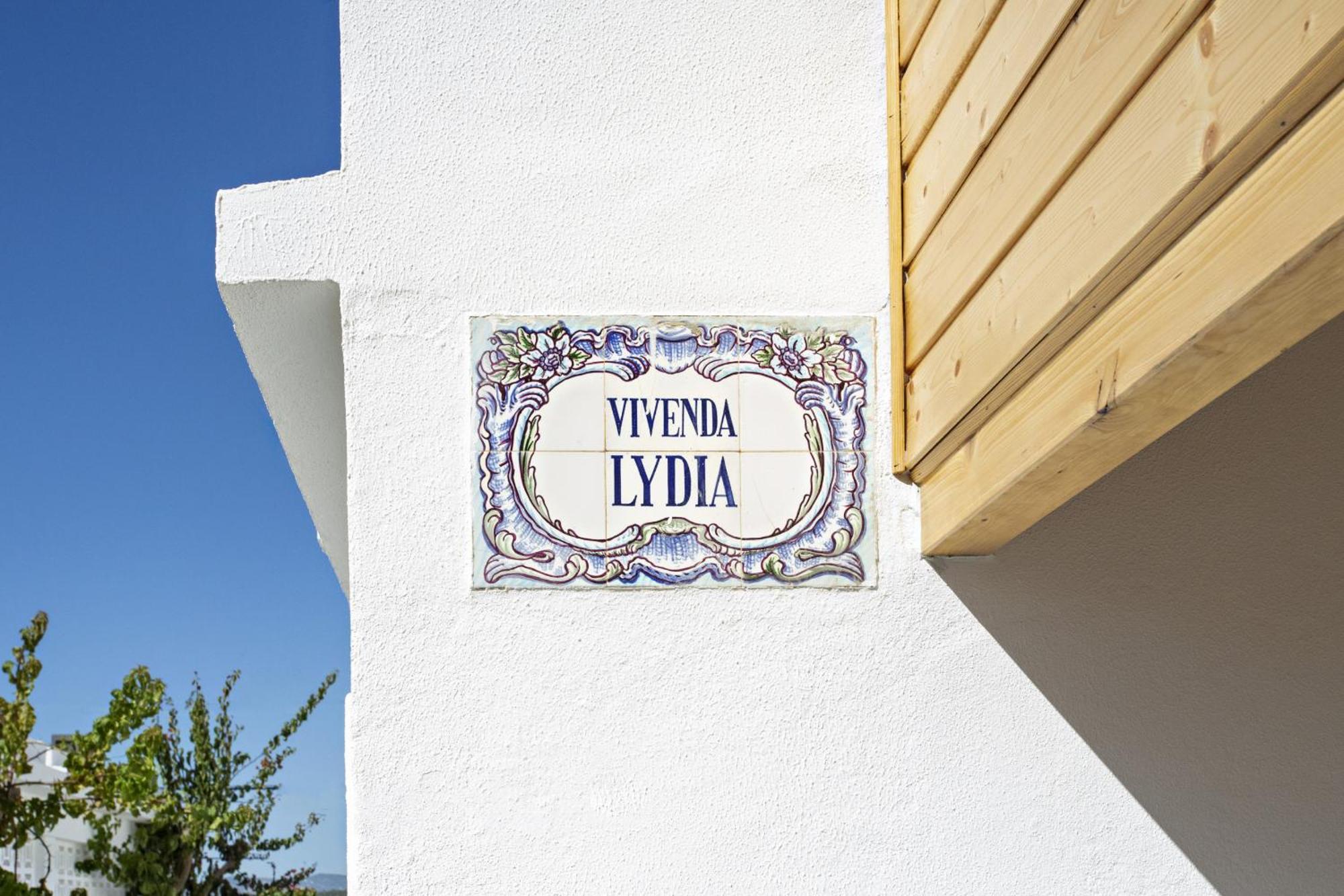Villa Lydia Фаро Екстериор снимка